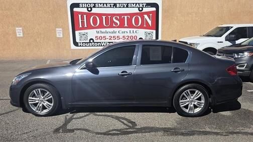 2010 INFINITI G37