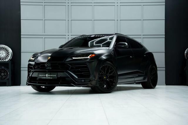 2021 LAMBORGHINI URUS