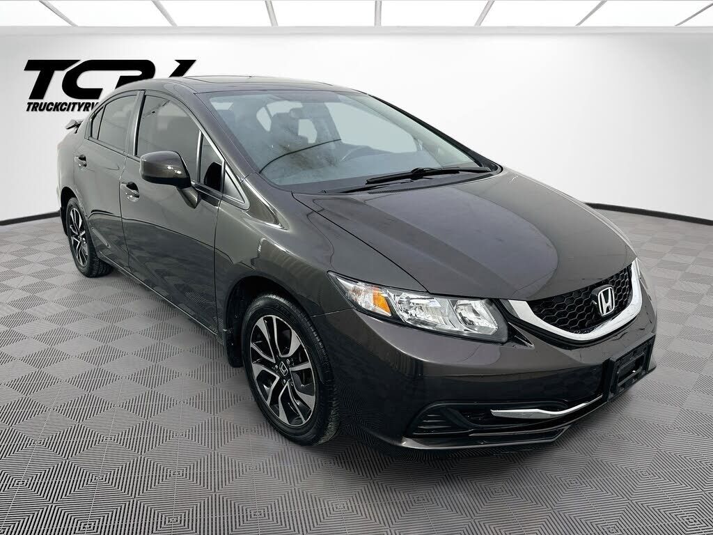 2013 HONDA Civic