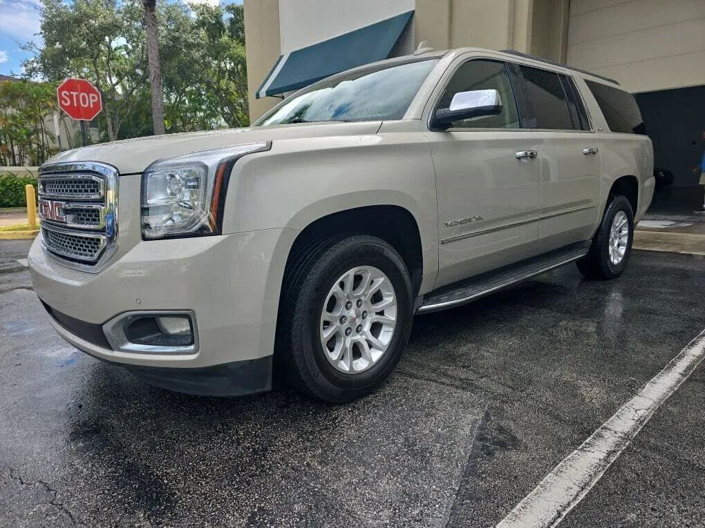 2015 GMC Yukon XL