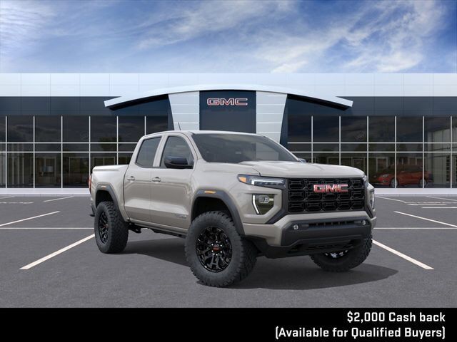2026 GMC Canyon