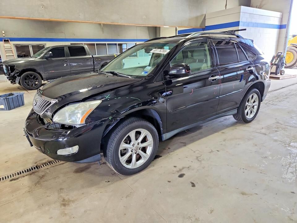 2009 LEXUS RX