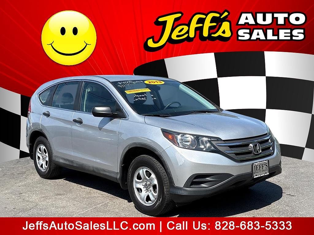 2013 HONDA CR-V