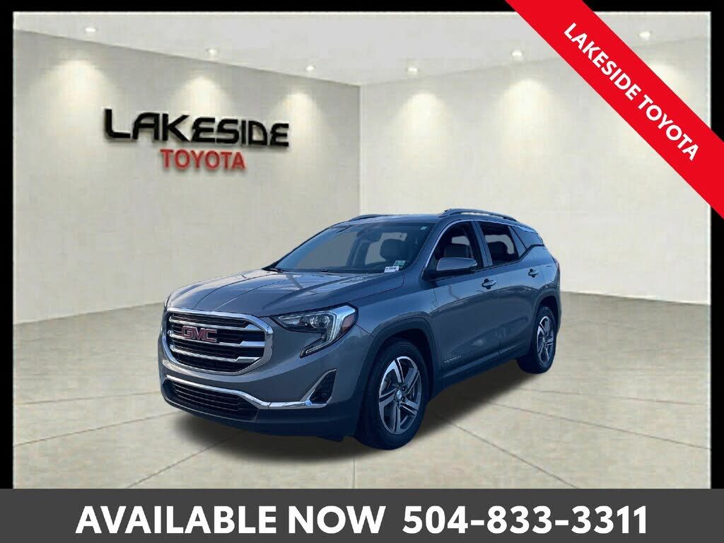 2021 GMC Terrain