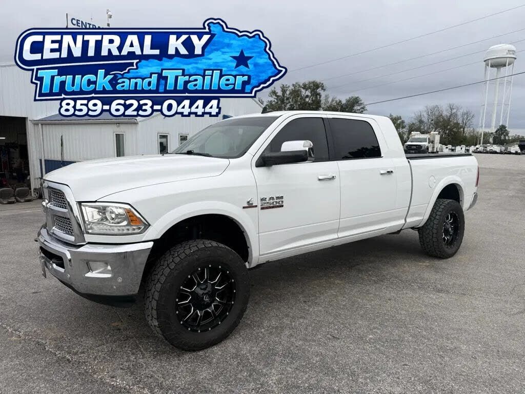 2017 RAM 2500