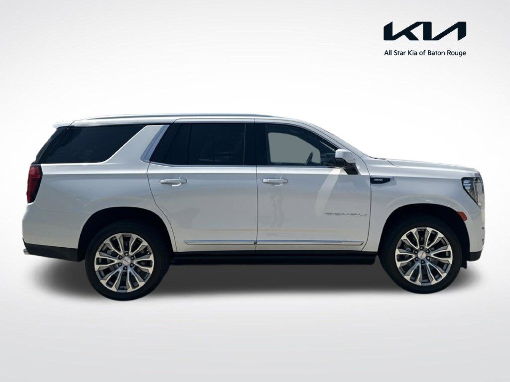 2021 GMC Yukon