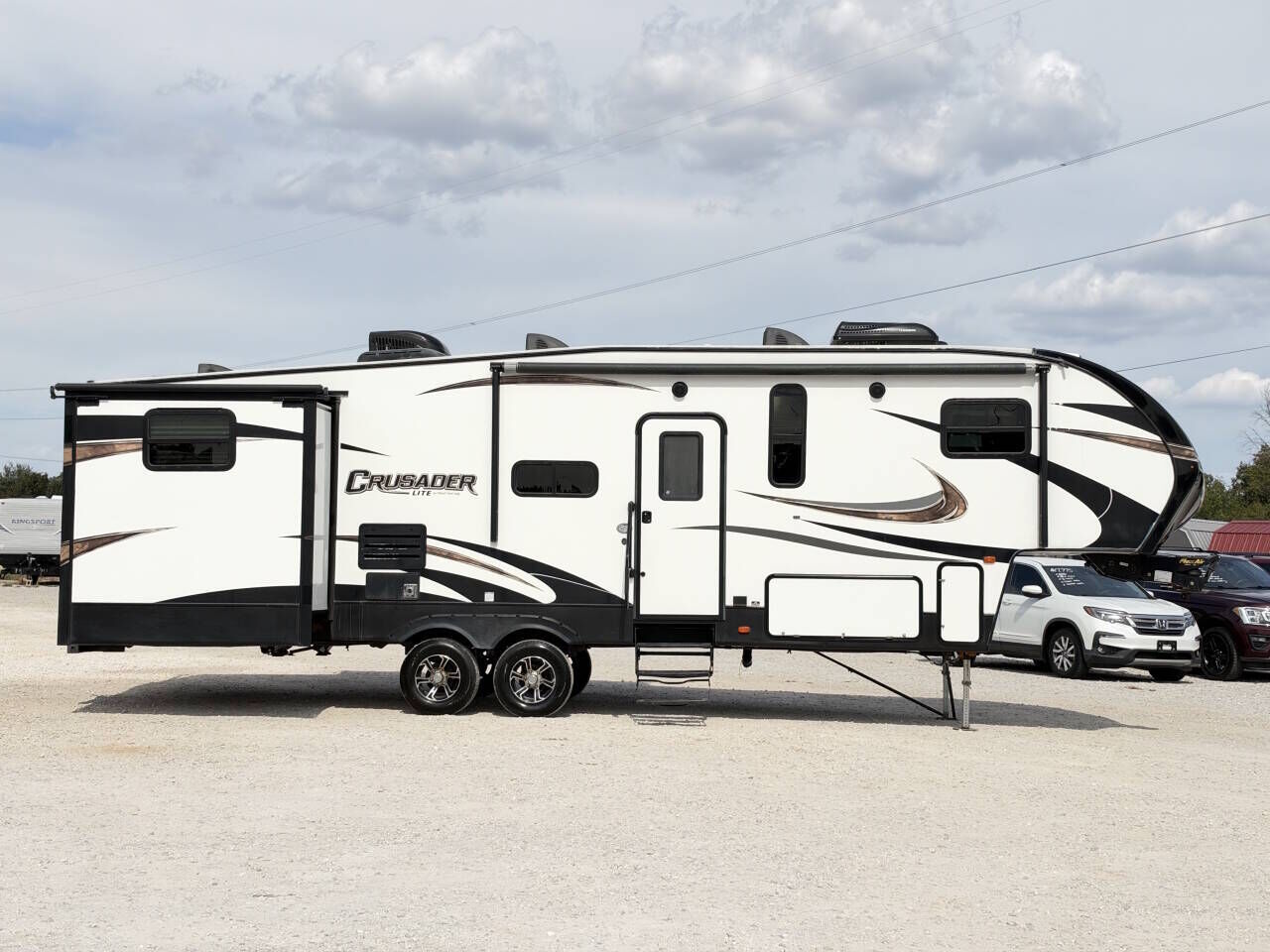 2018 FOREST RIVER Crusader