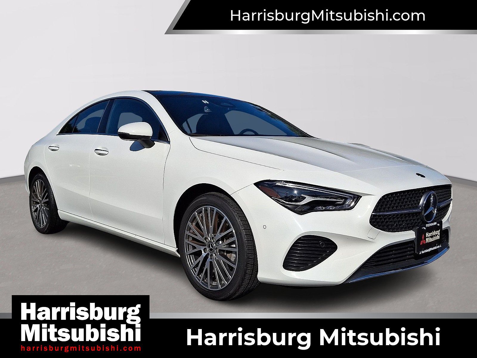 2025 MERCEDES-BENZ CLA-Class