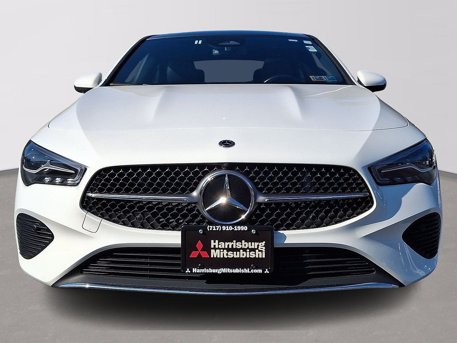 2025 Mercedes-Benz CLA-Class