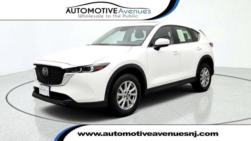 2023 MAZDA CX-5