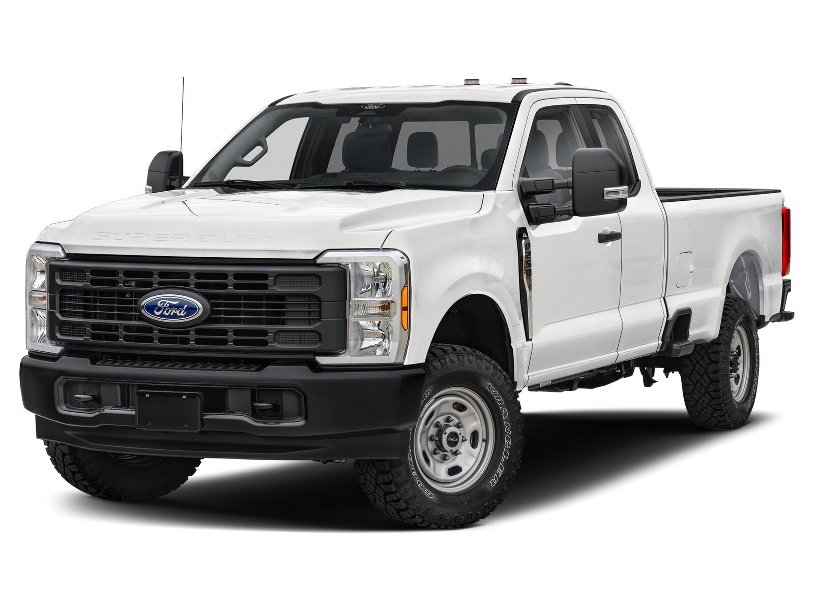 2027 FORD F-250