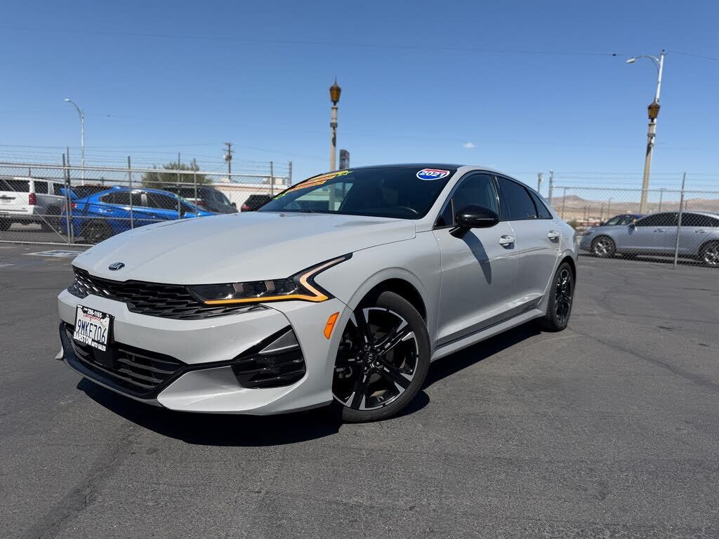 2021 KIA K5