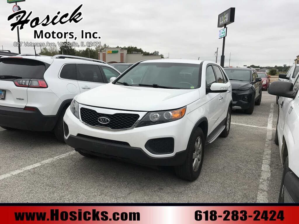 2011 KIA Sorento