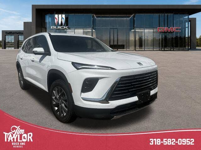2026 BUICK Enclave