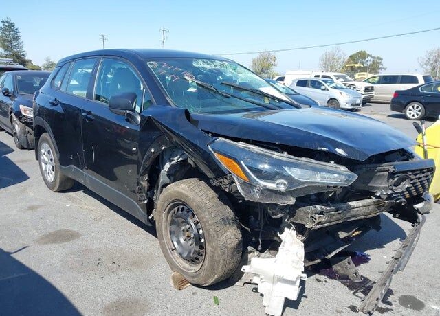 2022 TOYOTA COROLLA