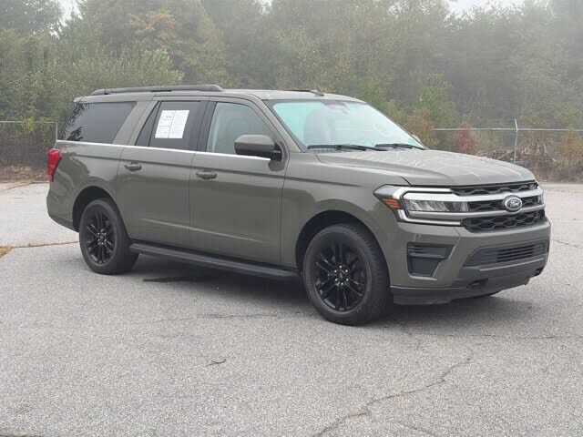 2024 FORD Expedition