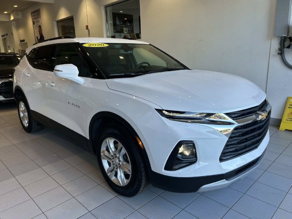 2020 CHEVROLET Blazer