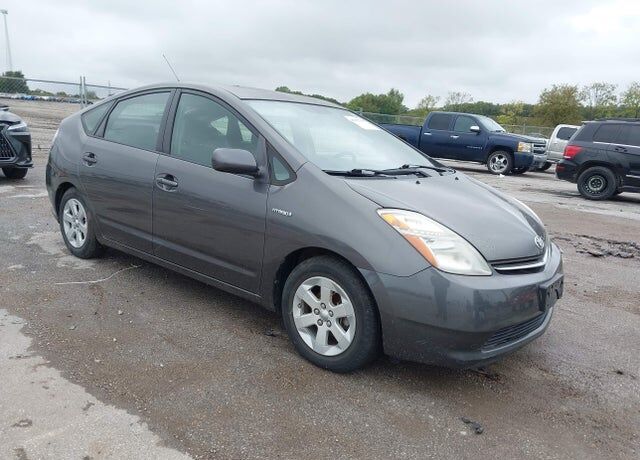 2007 TOYOTA PRIUS