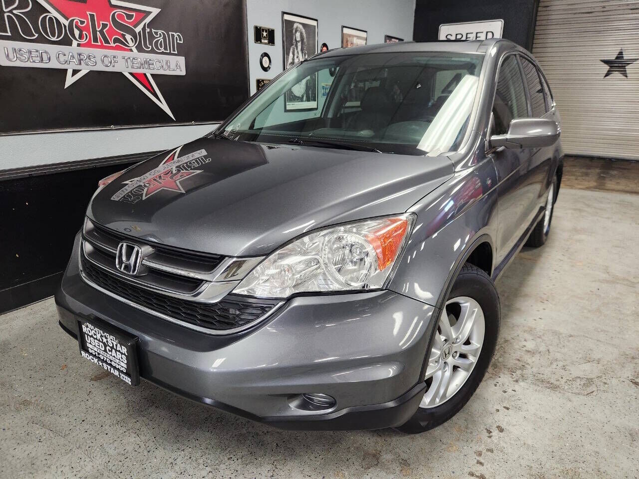 2011 HONDA CR-V