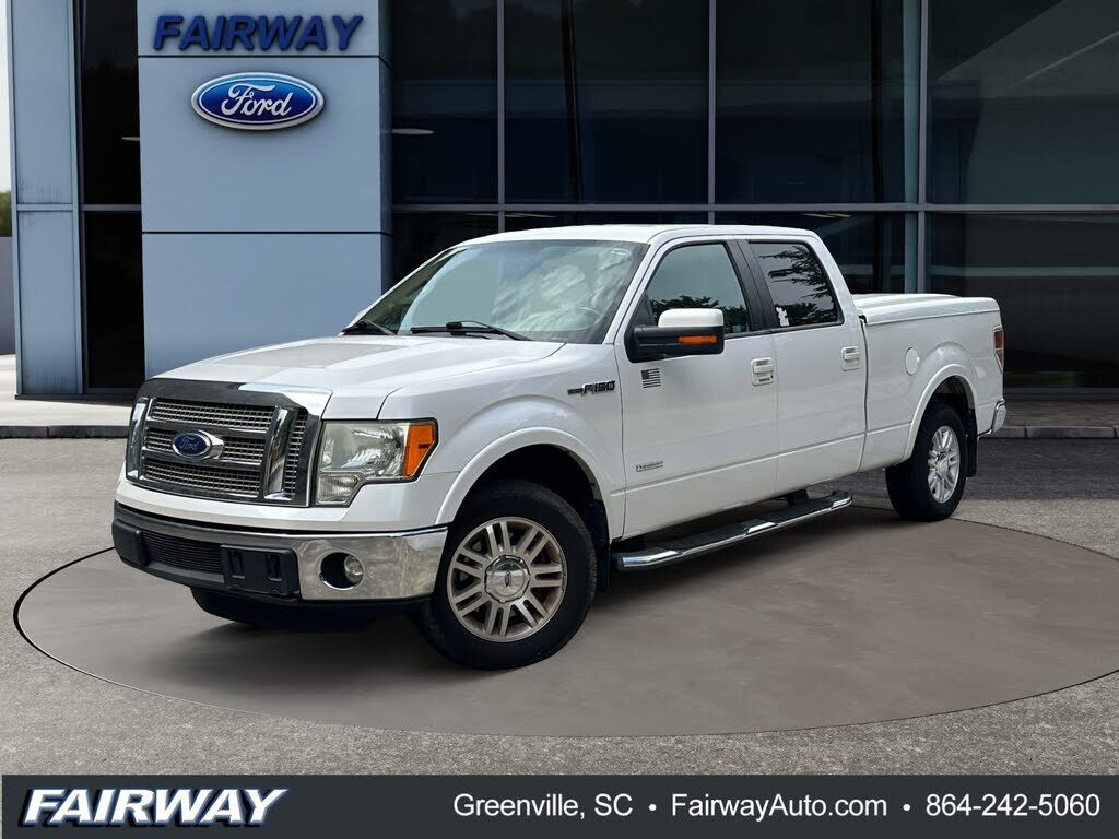 2011 FORD F-150