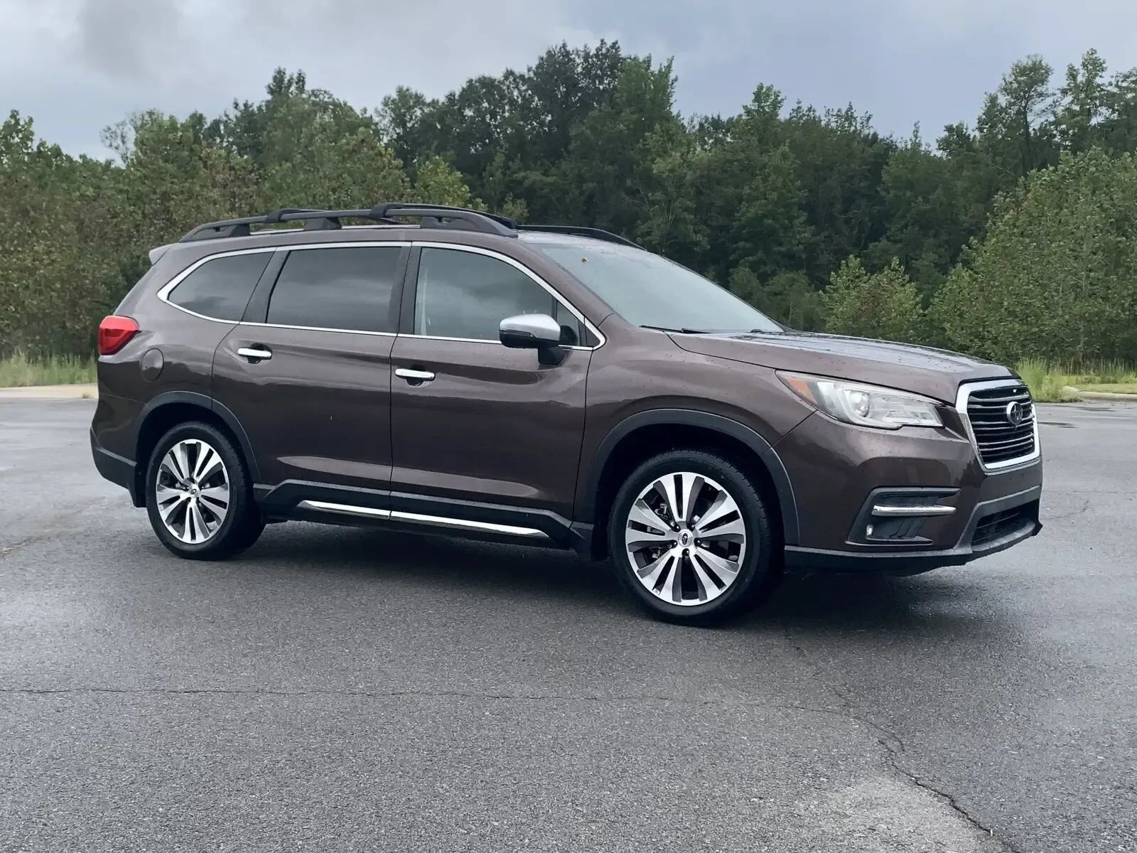 2019 SUBARU Ascent