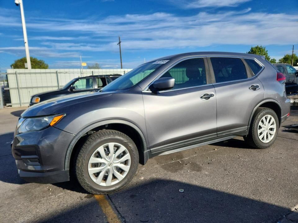 2018 NISSAN Rogue