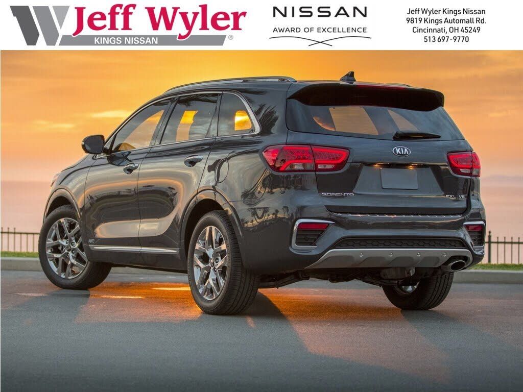 2019 KIA Sorento