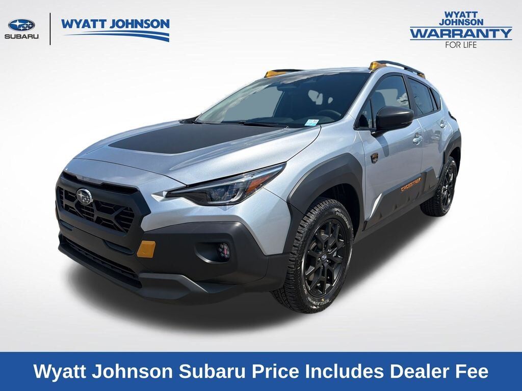 2026 SUBARU Crosstrek