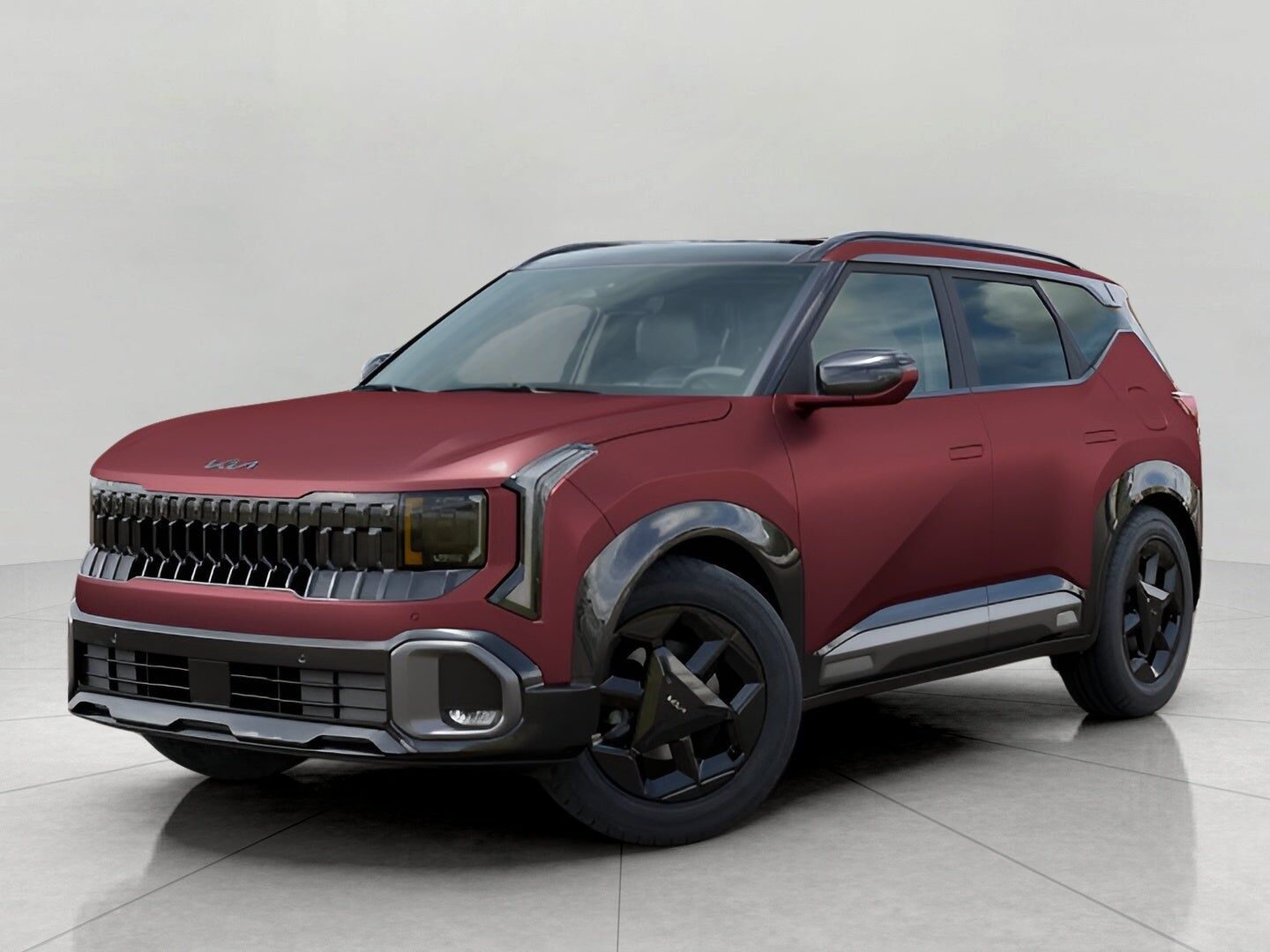 2027 KIA Seltos
