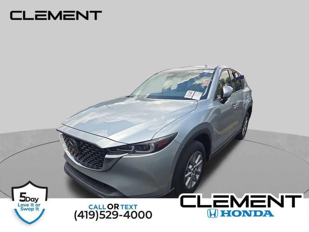 2023 MAZDA CX-5