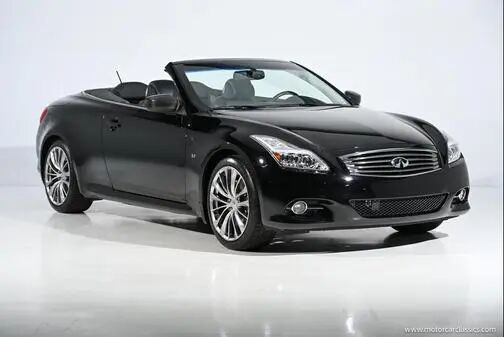 2014 INFINITI Q60