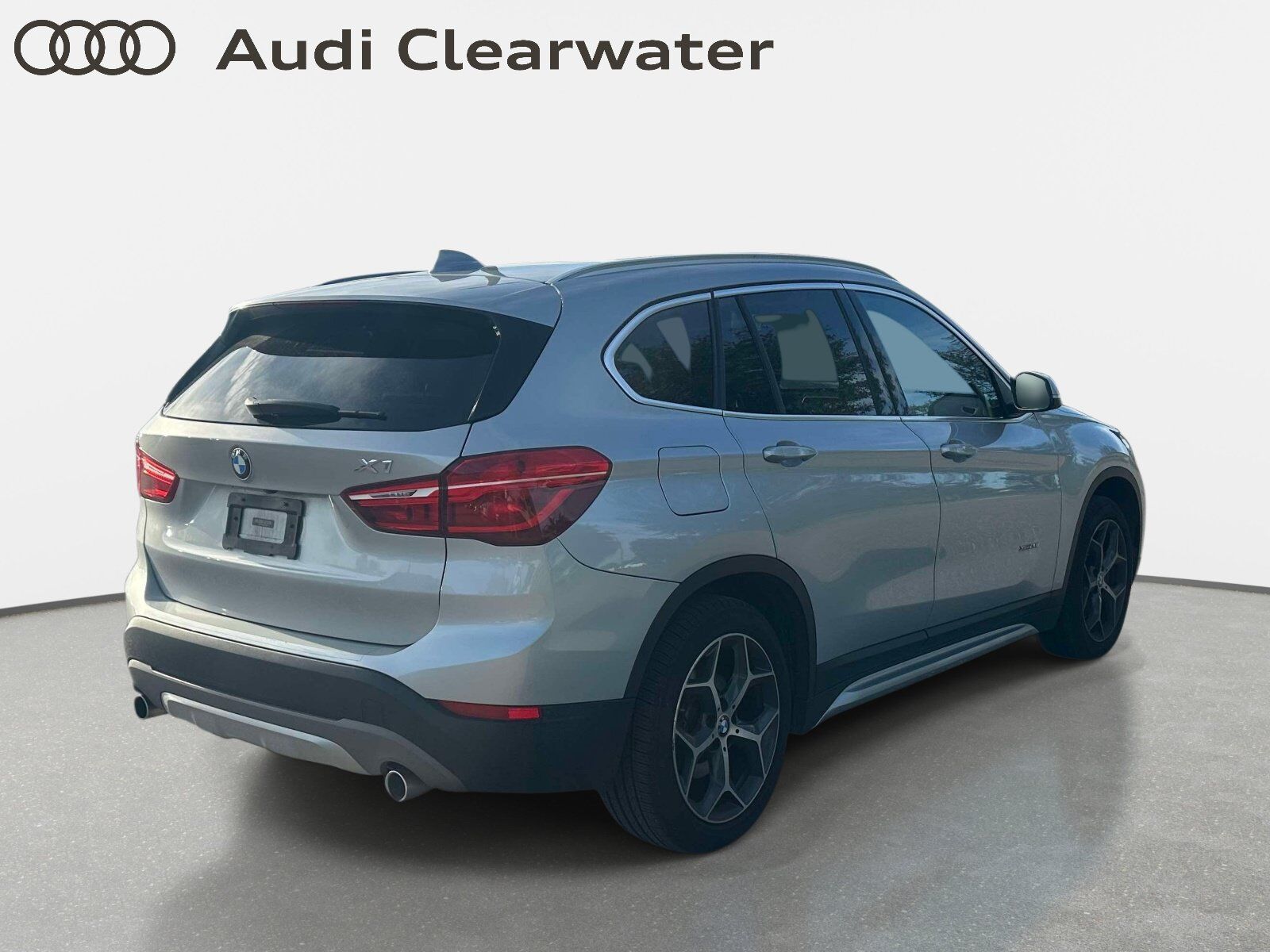 2018 BMW X1