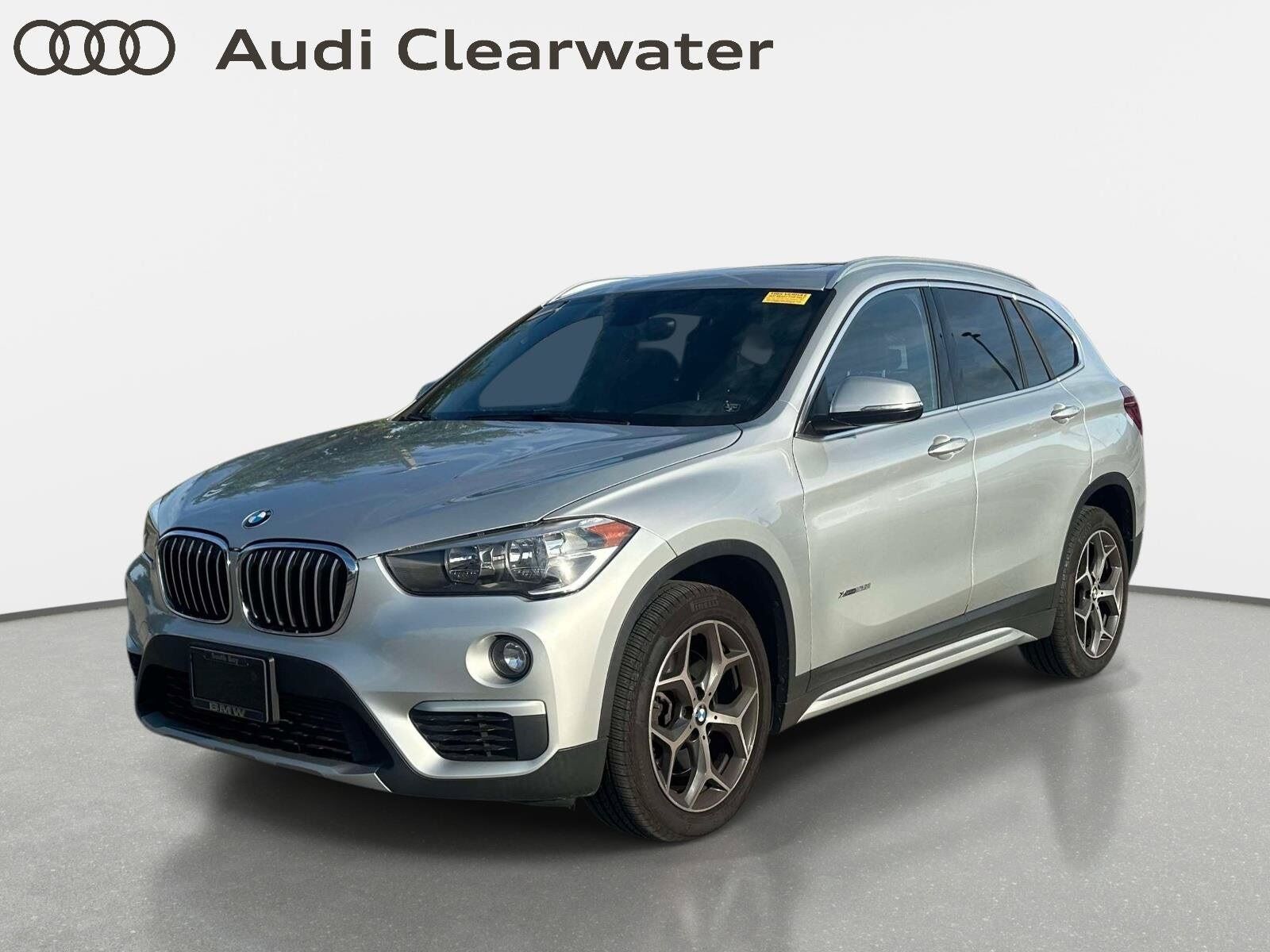 2018 BMW X1