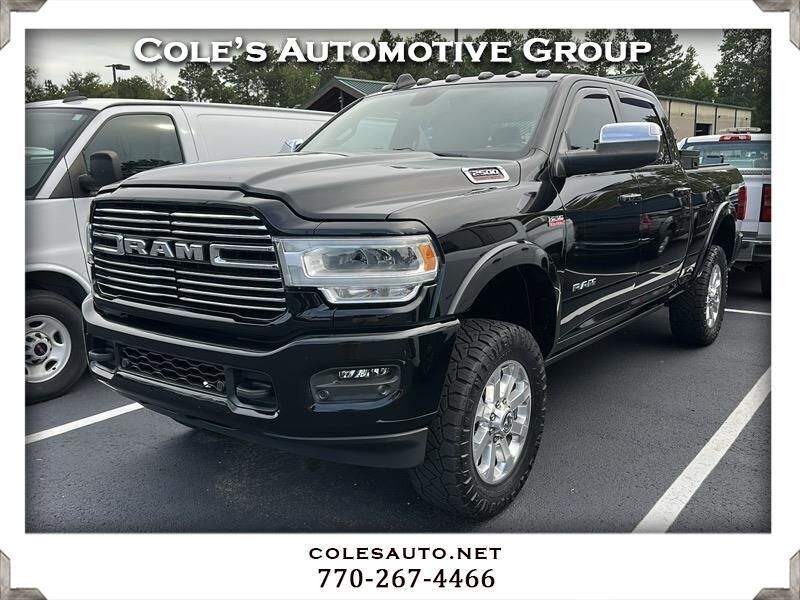 2022 RAM 2500