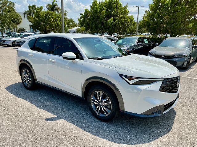 2026 ACURA ADX