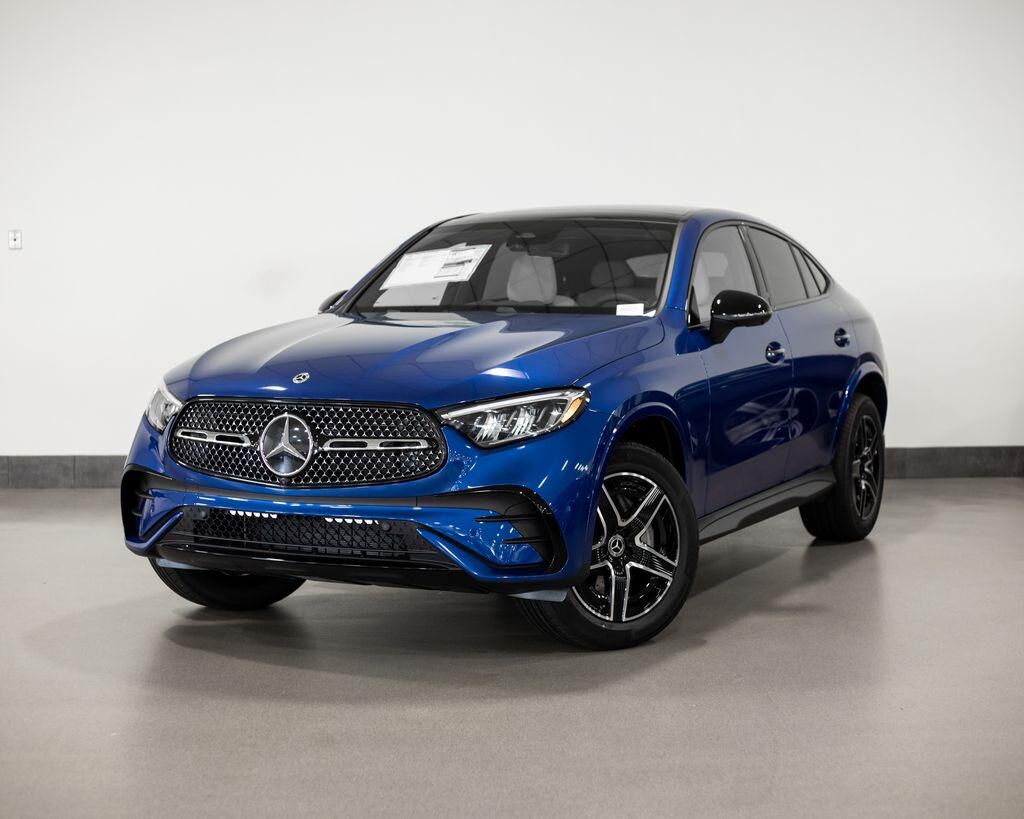 2027 MERCEDES-BENZ GLC-Class