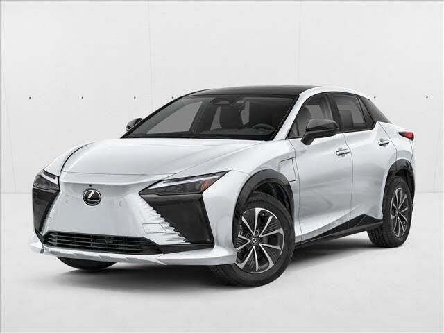 2026 LEXUS RZ