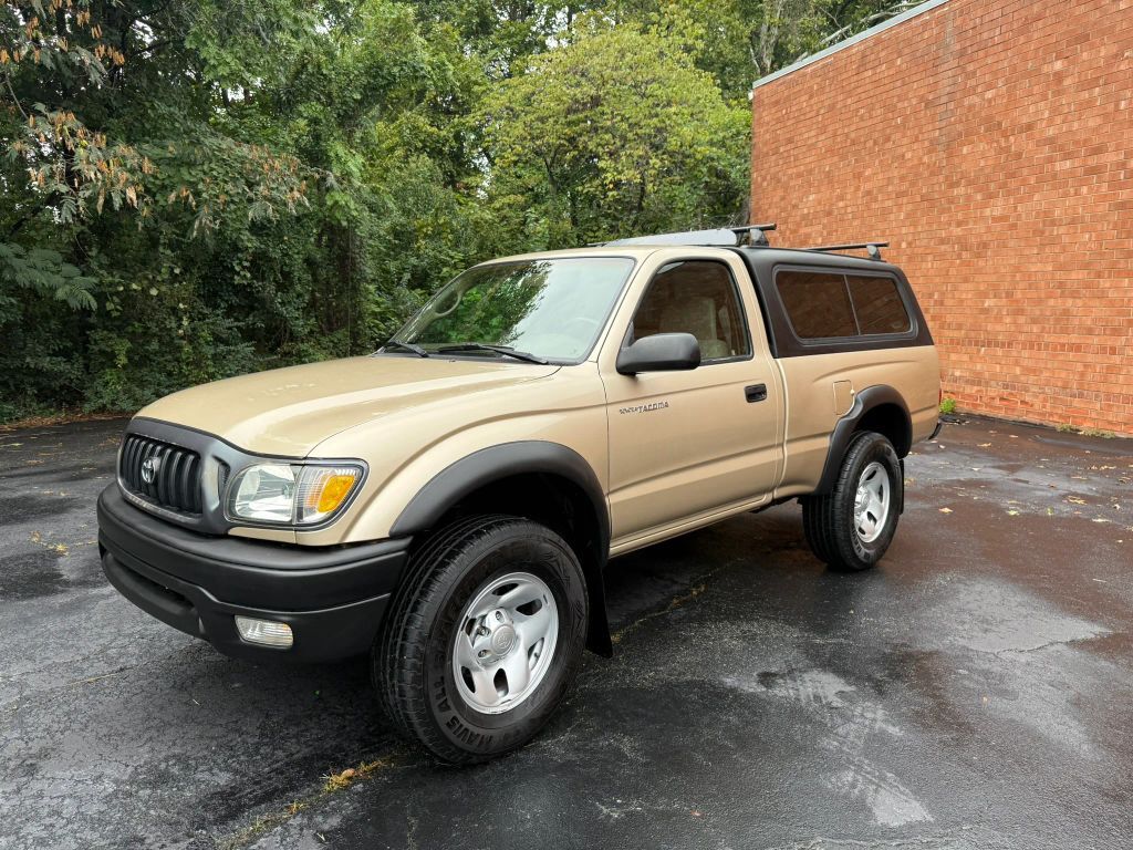2004 TOYOTA Tacoma