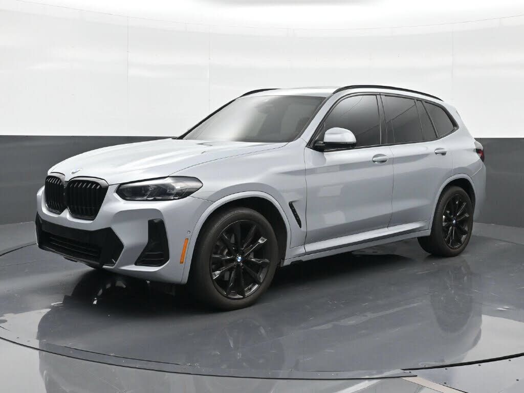 2024 BMW X3