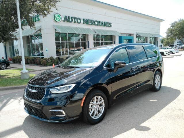 2026 CHRYSLER Pacifica