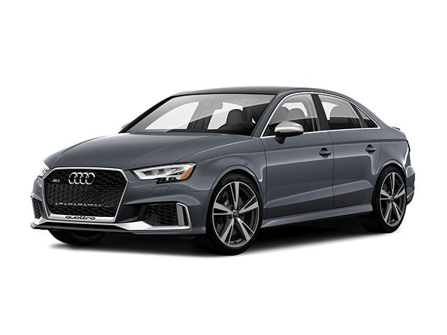 2019 AUDI RS3