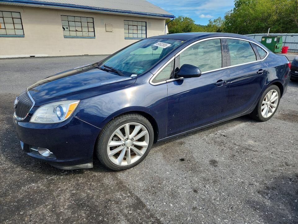 2016 BUICK Verano