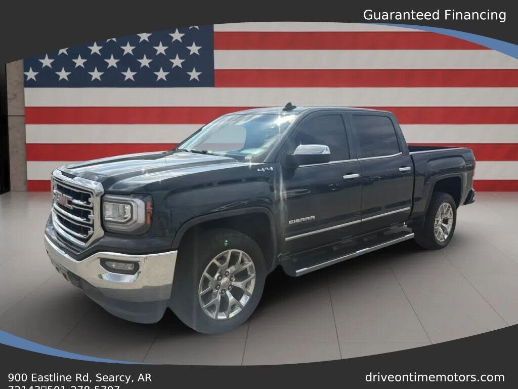 2017 GMC Sierra