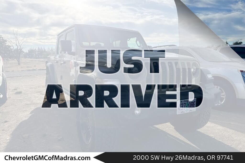 2020 JEEP Gladiator