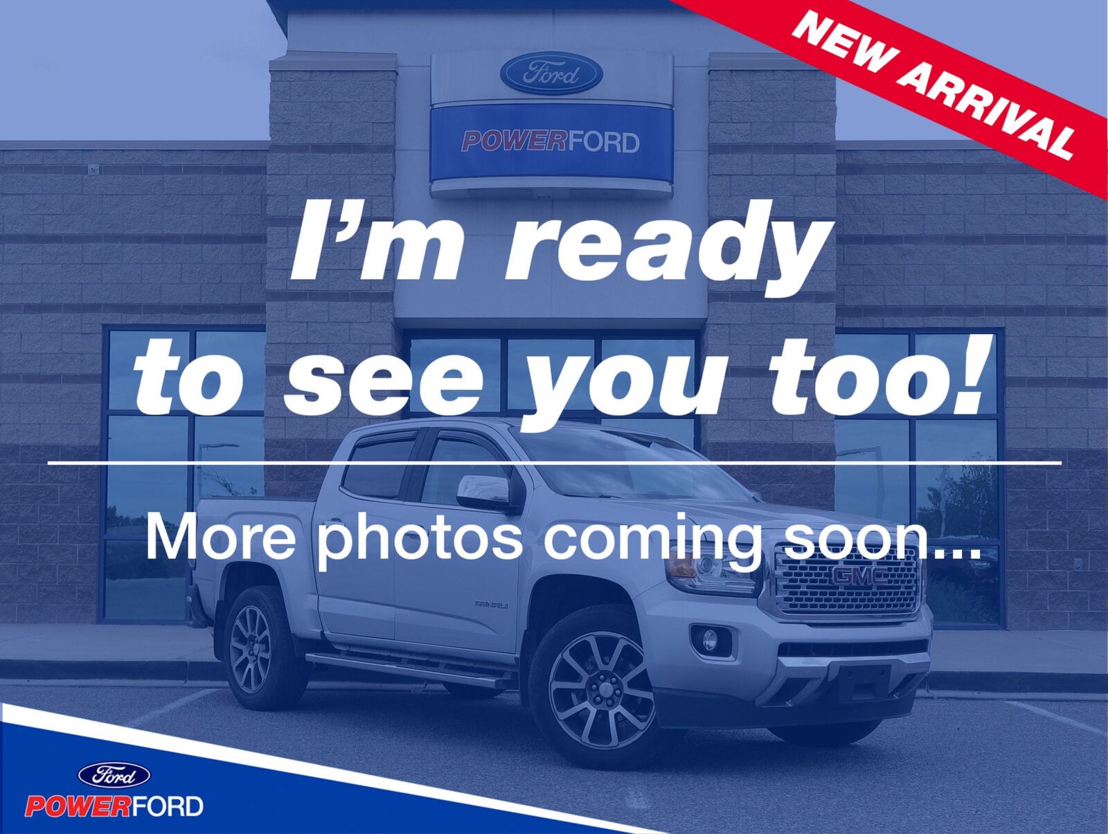 2018 GMC Canyon