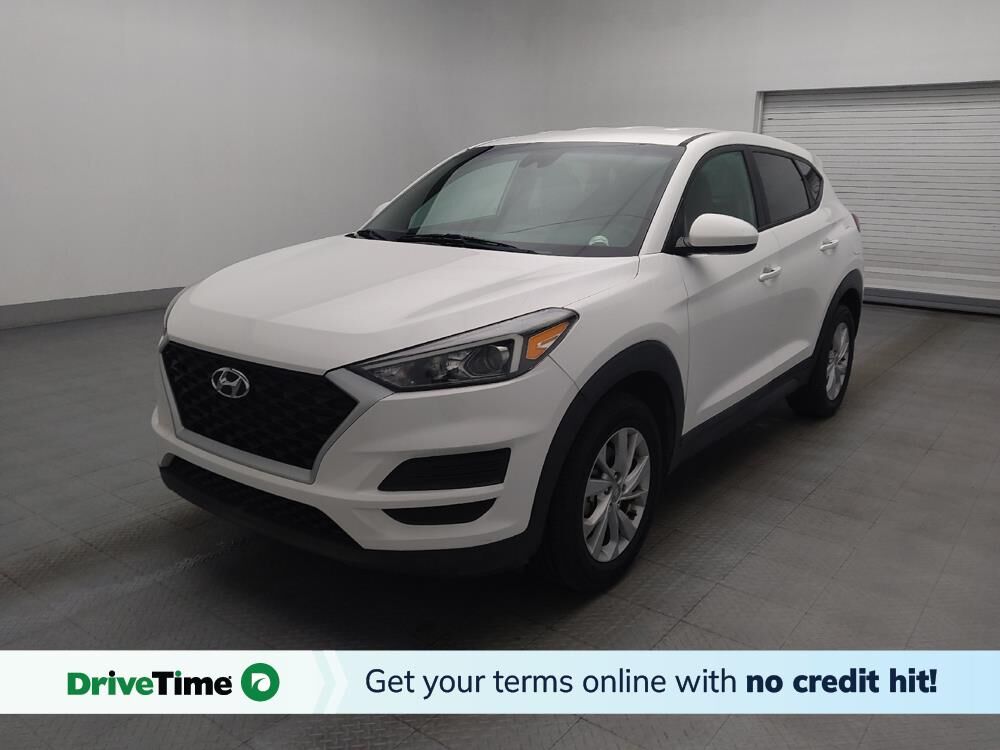 2020 HYUNDAI Tucson