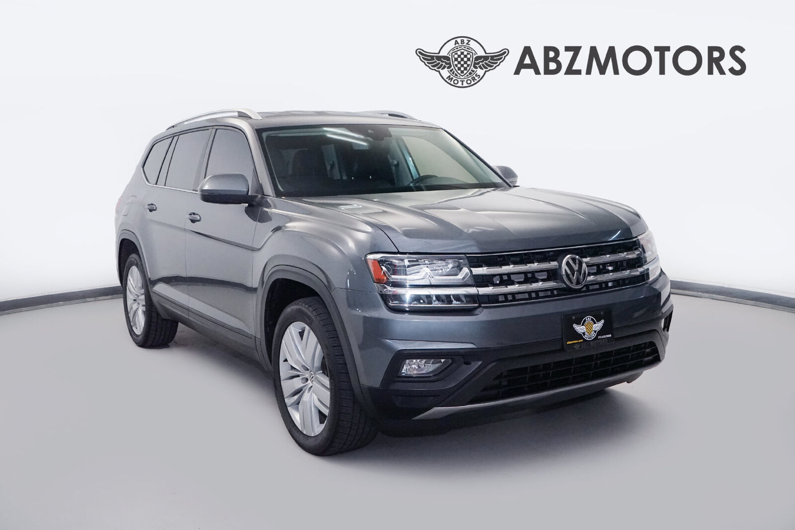 2019 VOLKSWAGEN Atlas