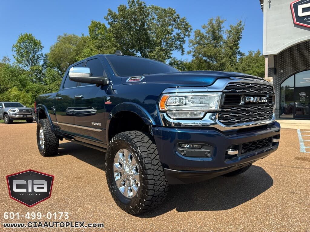2020 RAM 2500