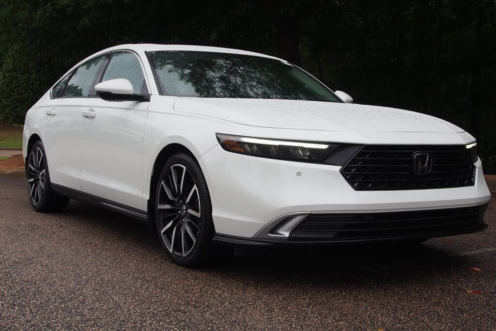 2024 HONDA Accord
