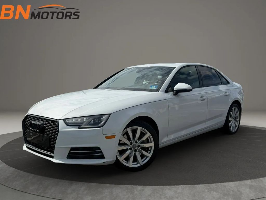 2017 AUDI A4